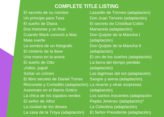 LEE complete title listing.png